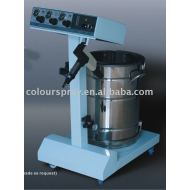 powder spray machine (Electrostatic powder coating equipment)