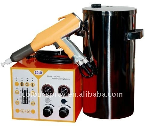 Electrostatic Powder Coating Machine