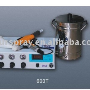 electrostatic powder coating equipment