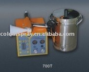 electrostatic equipment