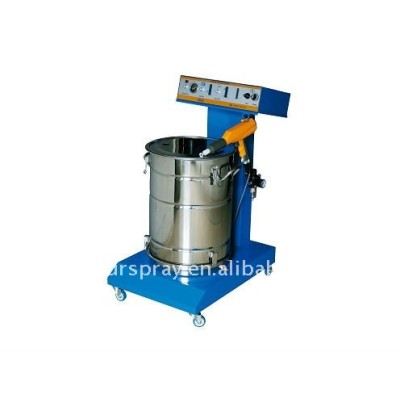 electrostatic powder painting machine