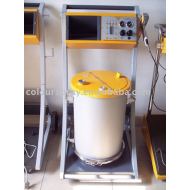 Electrostatic powder Paint systems