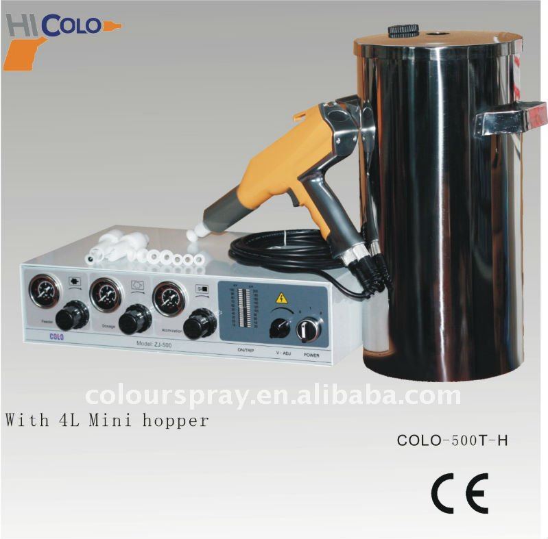 Portable Powder Spray Gun