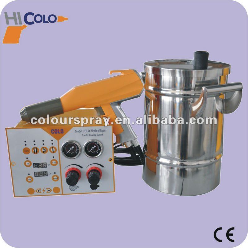 Portable Powder Spray Gun