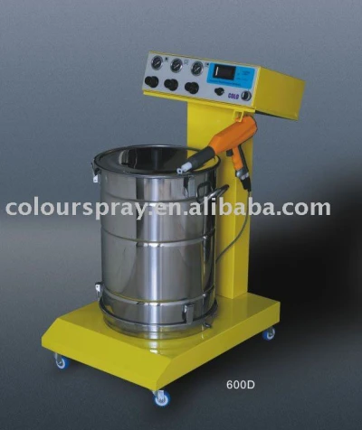 powder coating machine