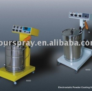 Electrostatic Powder Coating machine