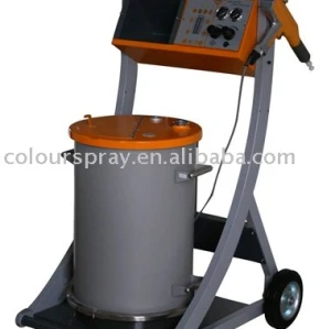 Manual Powder Coating Equipment
