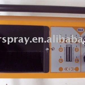 electrostatic coating equipment