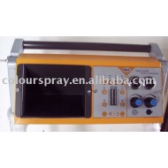 electrostatic coating equipment