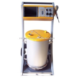 100 KV Electrostatic Powder Application System