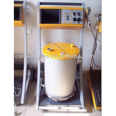 electrostatic powder coating sprayer