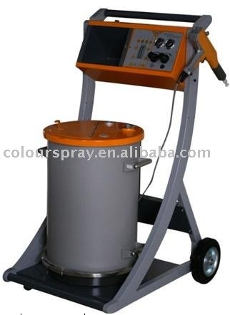 powder painting machine