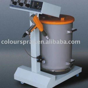 powder coating machine
