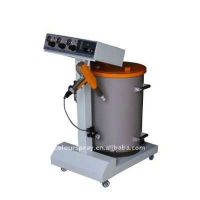 powder coating equipment