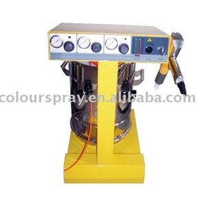 Electrostatic Powder Coating Equipment