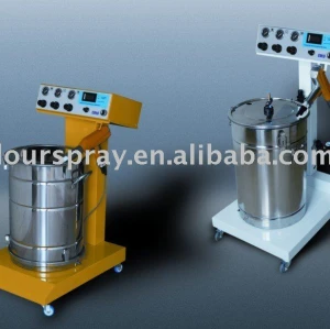 electrostatic equipment