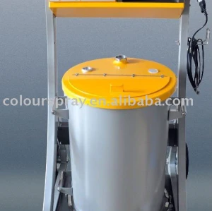Electrostatic Paint Machine