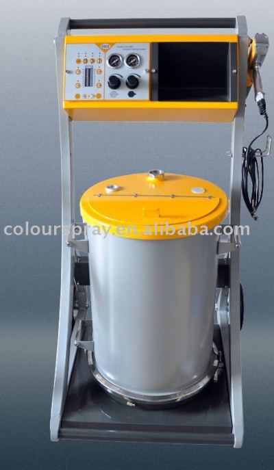 Electrostatic Paint Machine