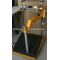 box feeder electrodestatic powder coating machine