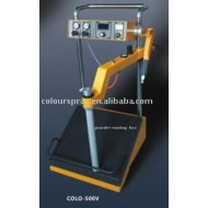 electrostatic manual powder coating machine(COLO-500V)
