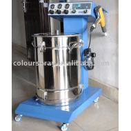 pulse coating system powder coating machine