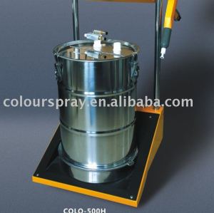 Electrostatic Powder coating machine