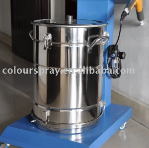 pulse powder coating machine