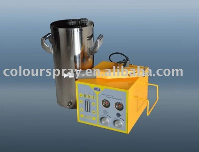 powder coating equipment
