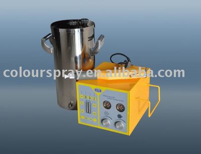 powder coating equipment