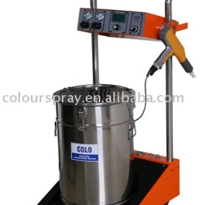 hot sale electrostatic powder coating gun