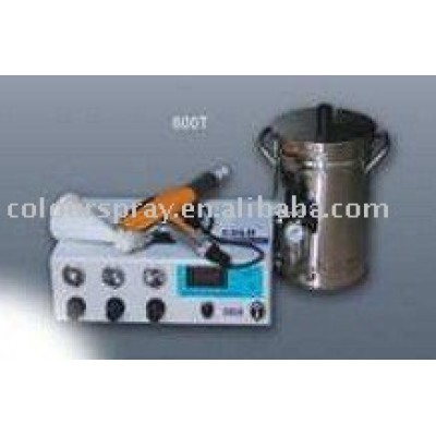powder coat testing machine