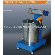 Classical powder spraying equipment COLO-900