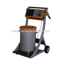 manual powder coating equipment(COLO-800)