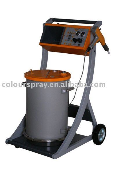 manual powder coating equipment(COLO-800)
