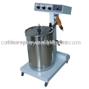 electrostatic powder gun