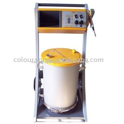 Supply Colo-800 powder spray paint machine