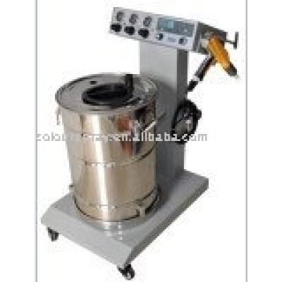 electrostatic pulse coating system (Colo-610)