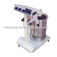 Supply COLO-600 electrostatic powder coating machine