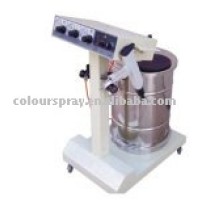 Supply COLO-600 electrostatic powder coating machine