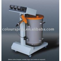 Supply manual powder coating equipment (Colo-500)