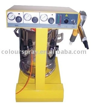 (Colo-500) manual powder spraying equipment