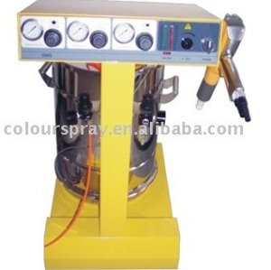 (Colo-500) manual powder spraying equipment
