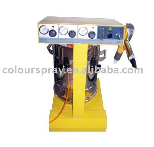 hot sale electrostatic powder spraying enquipment