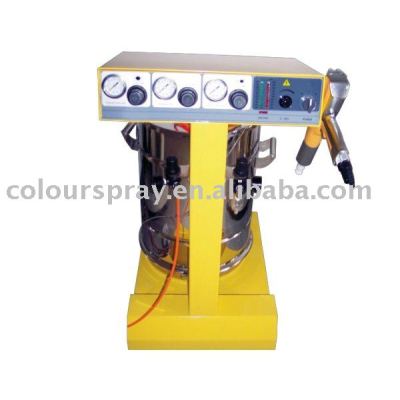 Electrostatic Powder Coating