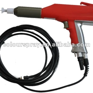 powder coating gun