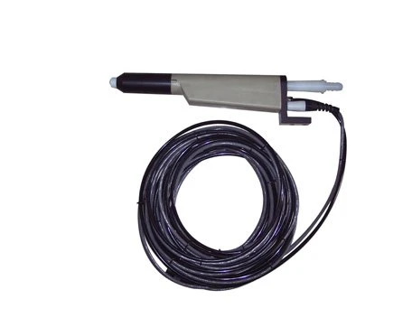 new powder spray gun parts