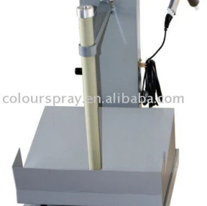 pulse vibrating powder coating