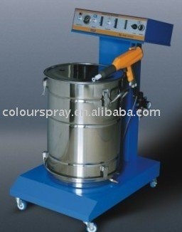 high quality powder spraying equipment