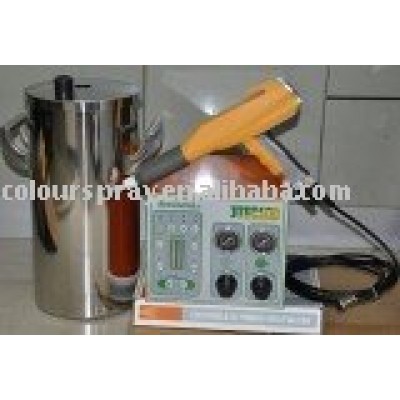 metal powder machine