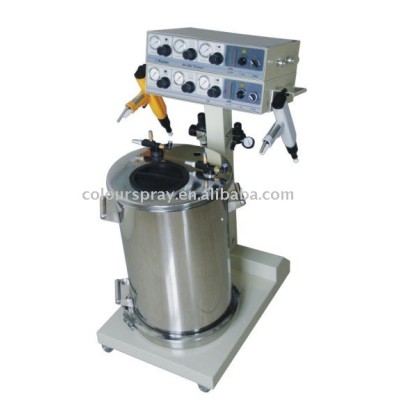 manual static powder spraying equipment